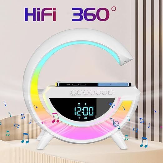 Candeeiro / Coluna G Led - 4 em 1 - OnLike