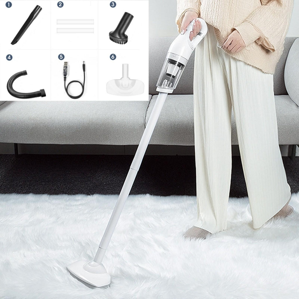 Aspirador De Pó Sem Fio 2 em 1 - OnLike