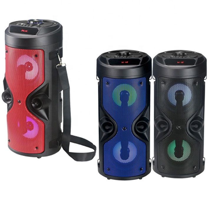 Coluna Bluetooth com microfone - OnLike