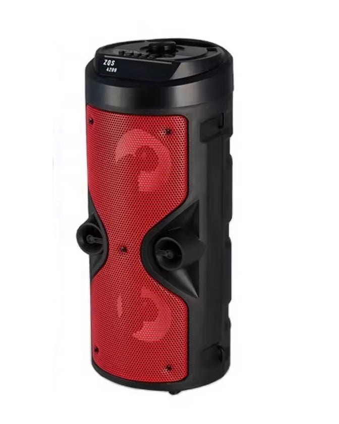 Coluna Bluetooth com microfone - OnLike