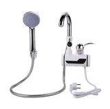 Torneira elétrica de Aquecimento Instantâneo com Chuveiro - OnLike