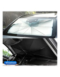 Parasol Dobrável para Carro - Formato Guarda-Chuva - OnLike