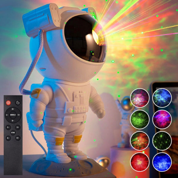Projetor de Luz Astronauta - OnLike