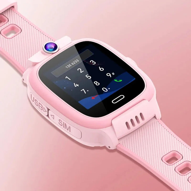 Smartwatch Infantil Aemai X10 - ROSA - OnLike