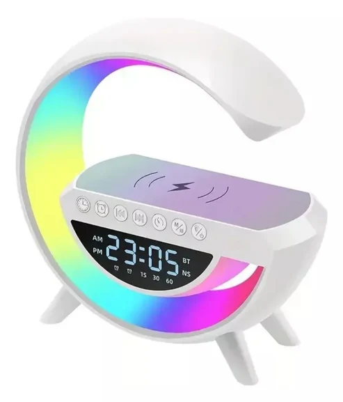 Candeeiro / Coluna G Led - 4 em 1 - OnLike