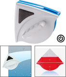 Limpa Vidros Magnético Ajustável De Dupla Face - OnLike