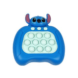 Pop it light do Stitch com 999 níveis