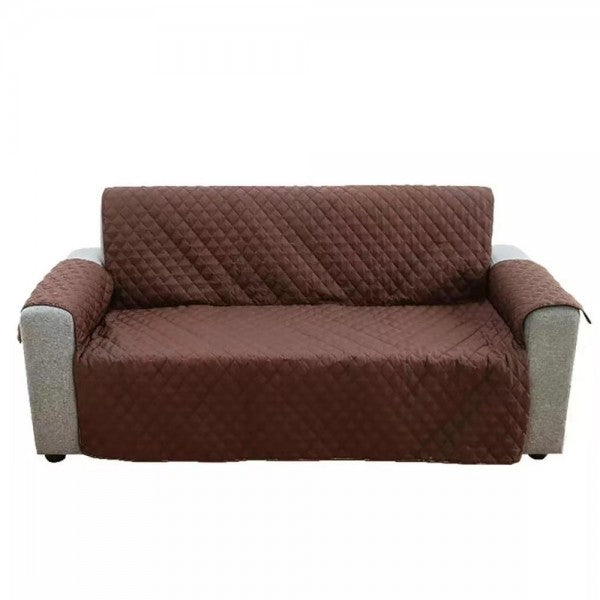 Capa Protetora de Sofá Reversível e Impermeável - 3 Lugares - OnLike