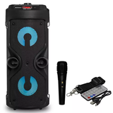 Coluna Bluetooth com microfone - OnLike