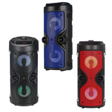 Coluna Bluetooth com microfone - OnLike