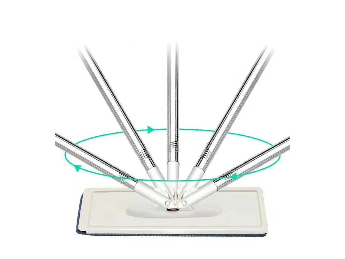 Esfregona com Balde de Secagem Rápida - OnLike