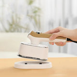 Ferro a Vapor Para Viagem Giratório RC-998 - OnLike