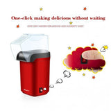 Máquina de Pipocas de Ar Quente 1200W - OnLike