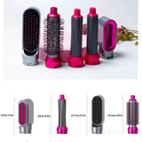 Modelador de Cabelo 5 em 1 - OnLike