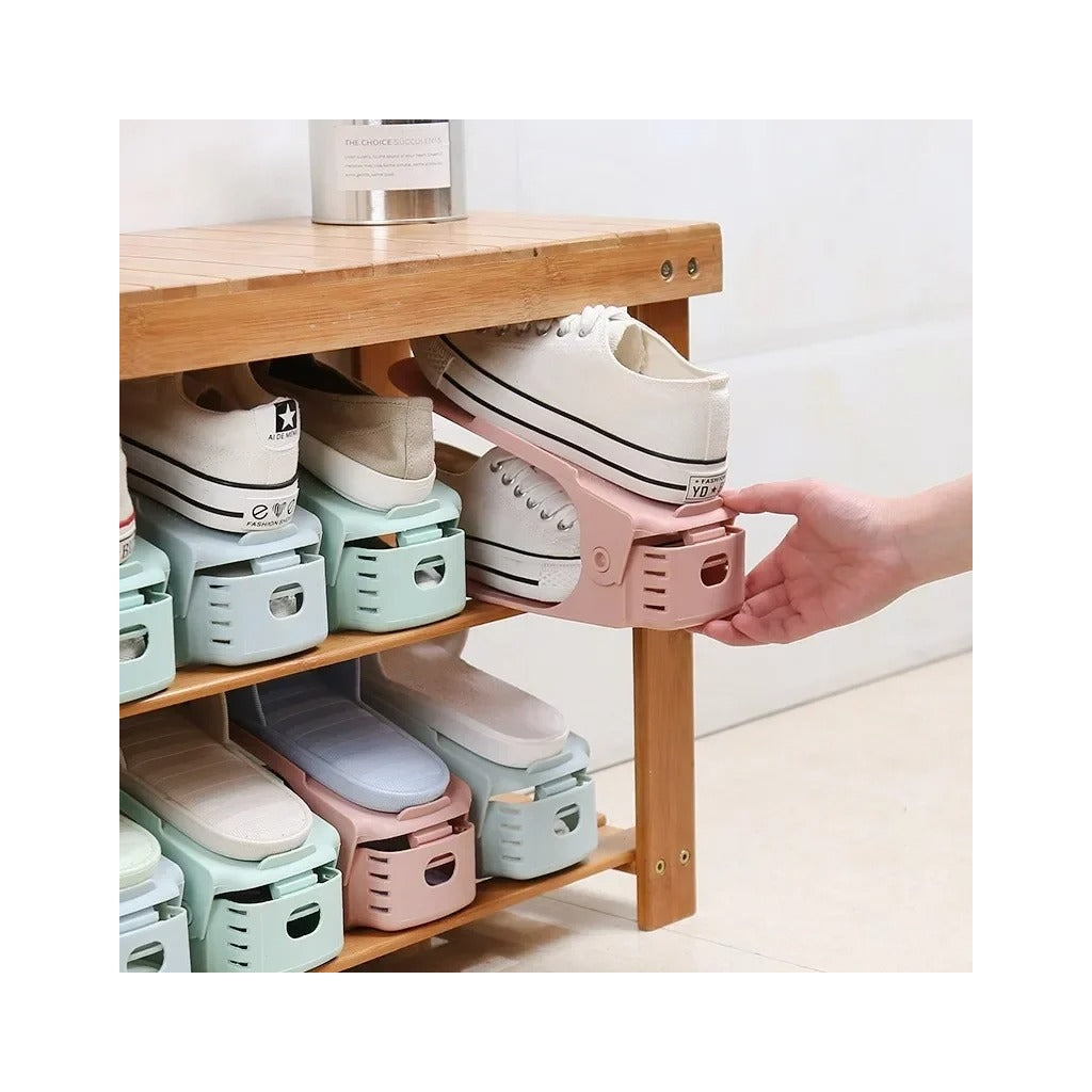 Organizador de Calçado - 4Pcs ONLIKE - OnLike