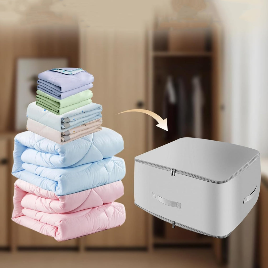 Saco de Organização e Armazenamento 3 em 1 - CINZENTO - OnLike