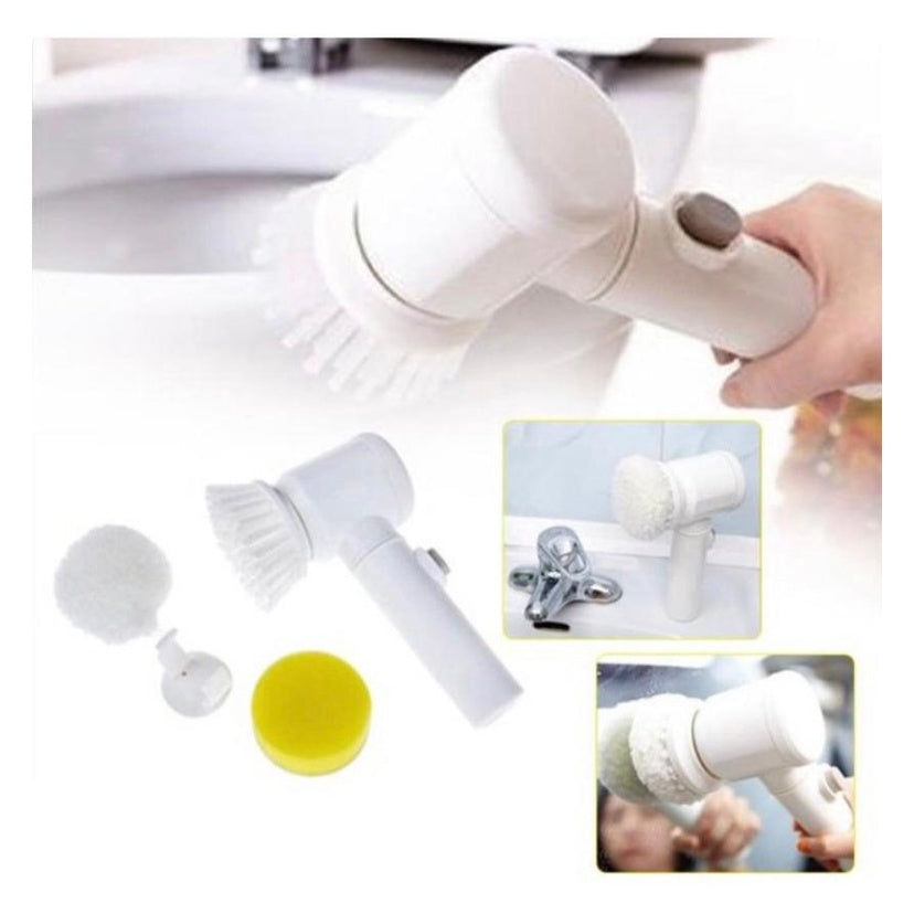 Escova De Limpeza Elétrica - OnLike