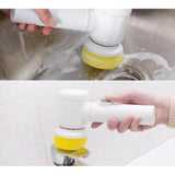 Escova De Limpeza Elétrica - OnLike