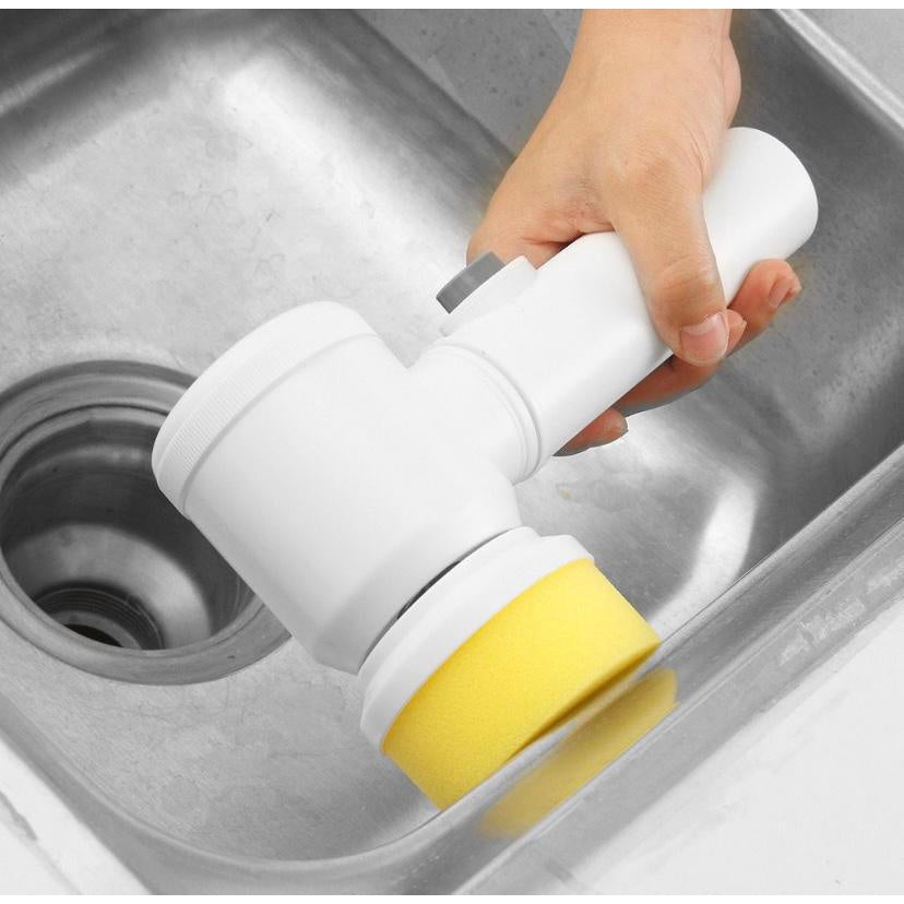 Escova De Limpeza Elétrica - OnLike