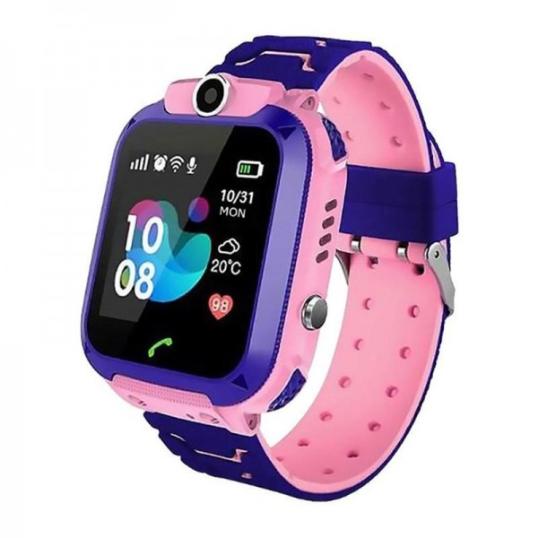 Smartwatch de Criança c/ GPS - ROSA - OnLike