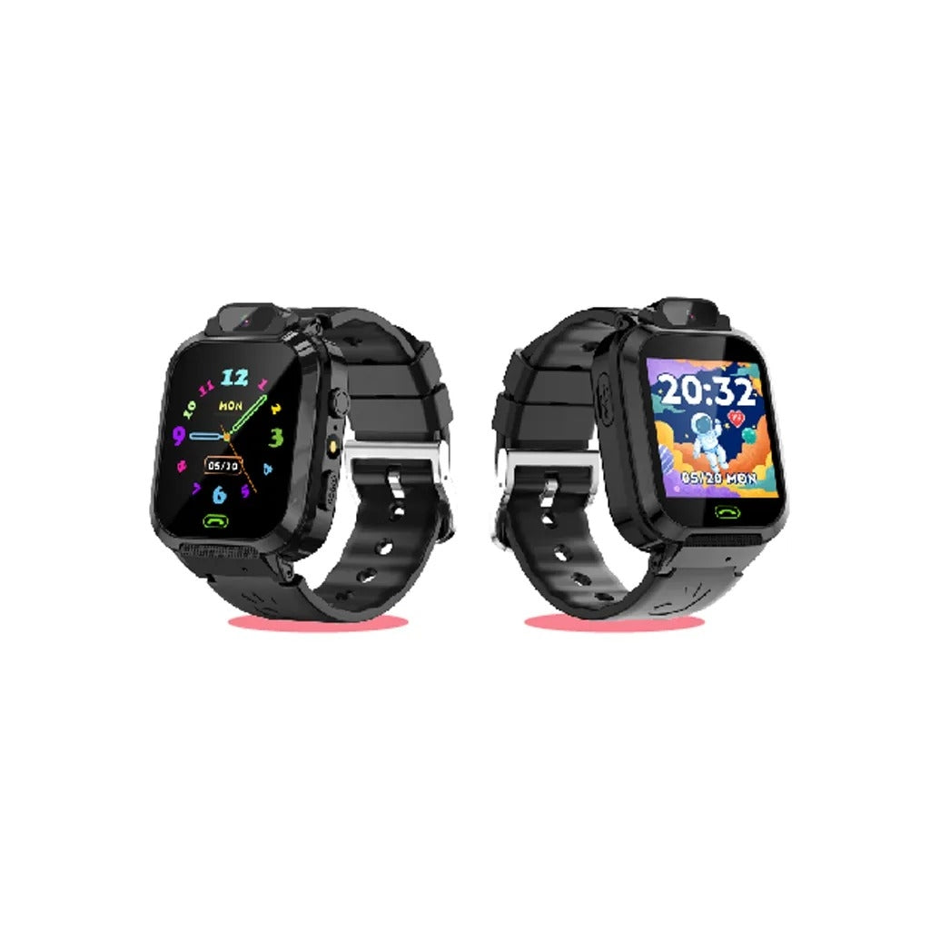 Smartwatch Infantil 2G-D11 - PRETO - OnLike