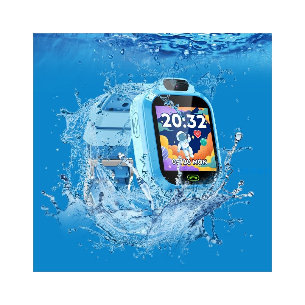 Smartwatch Infantil D11-2G - PINK - OnLike