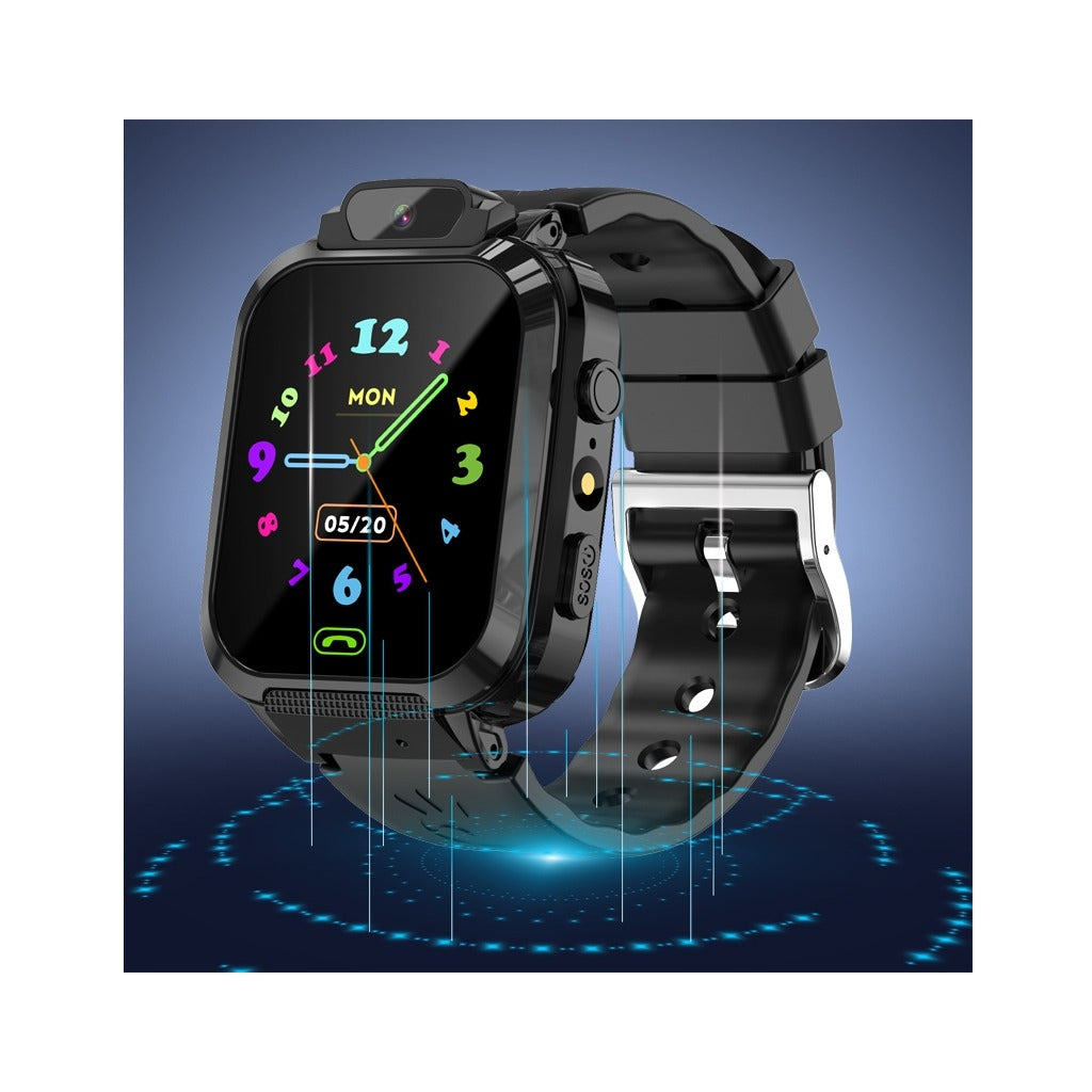 Smartwatch Infantil D11-2G - PINK - OnLike