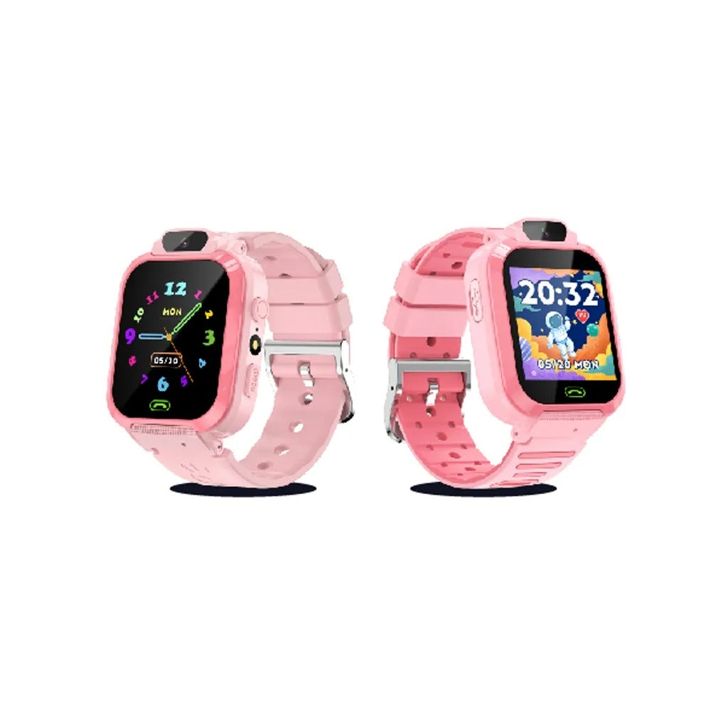Smartwatch Infantil D11-2G - PINK - OnLike