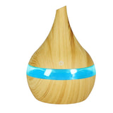Humidificador e Difusor de Aromas com Luz LED - OnLike