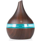 Humidificador e Difusor de Aromas com Luz LED - OnLike