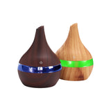 Humidificador e Difusor de Aromas com Luz LED - OnLike