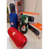 Coluna Bluetooth T&G - OnLike