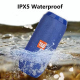 Coluna Bluetooth T&G