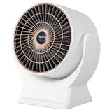 Aquecedor Elétrico Portátil 800W - Branco - OnLike