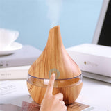 Humidificador e Difusor de Aromas com Luz LED - OnLike