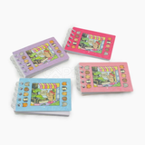 Caderno de Colorir Bobbie Goods Bloco Compacto Criativo