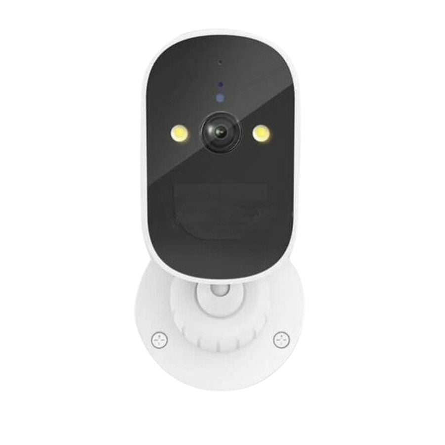 Câmara de Vigilância WiFi Recarregável com Sensor e Visão Noturna a Cores - OnLike
