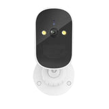 Câmara de Vigilância WiFi Recarregável com Sensor e Visão Noturna a Cores - OnLike