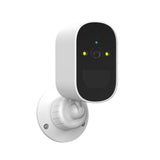 Câmara de Vigilância WiFi Recarregável com Sensor e Visão Noturna a Cores - OnLike