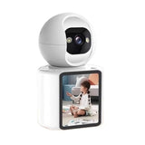Câmara de Vigilância WiFi HD com Visão Noturna para Interior e Exterior - OnLike