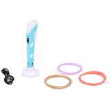 Caneta de Impressão 3D Caneta 3D para Crianças - OnLike