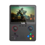 Consola Portátil  X6 Verde - OnLike