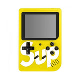 Consola portátil Retro SUP Vermelho com 400 jogos - OnLike