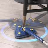 Mopa Esfregona Triangular Rotativa 360° - OnLike
