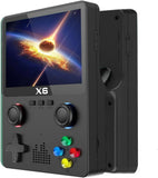 Consola Portátil  X6 Verde - OnLike