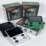 Consola Portátil  X6 Verde - OnLike