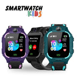 Smartwatch para Crianças X8 KIDS- Preto