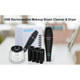 Kit Limpa-Pincéis Elétrico - OnLike