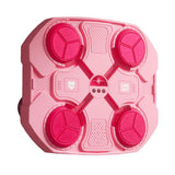 Conjunto de Boxe Kids com Luzes e Sons - ROSA