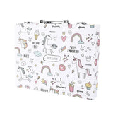 Mala de Arte Infantil Completa com Lápis, Aquarelas e Pincéis - OnLike